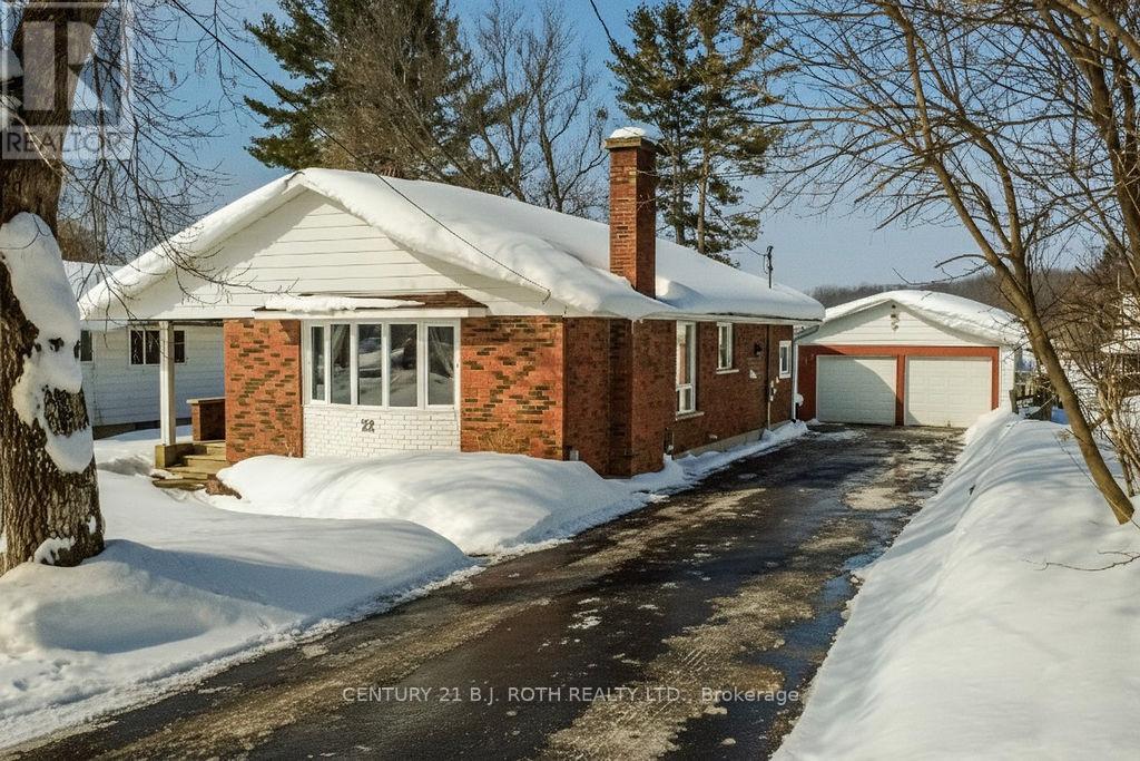 22 SHEPPARD STREET, Severn, Ontario