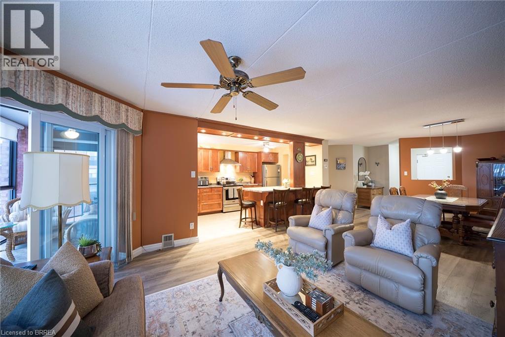 11 Mill Pond Court Unit# 501, Simcoe, Ontario  N3Y 5J5 - Photo 9 - 40796709