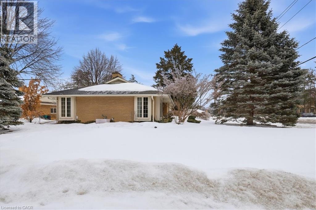 438 Glasgow Street, Kitchener, Ontario  N2M 2N2 - Photo 42 - 40806125