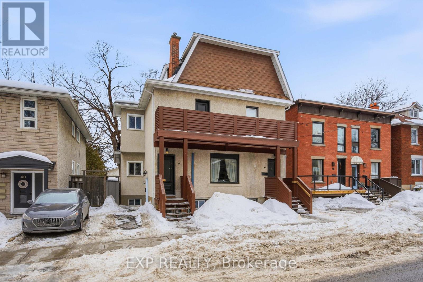 42 Brighton Avenue, Ottawa, Ontario  K1S 0T2 - Photo 2 - X12814288
