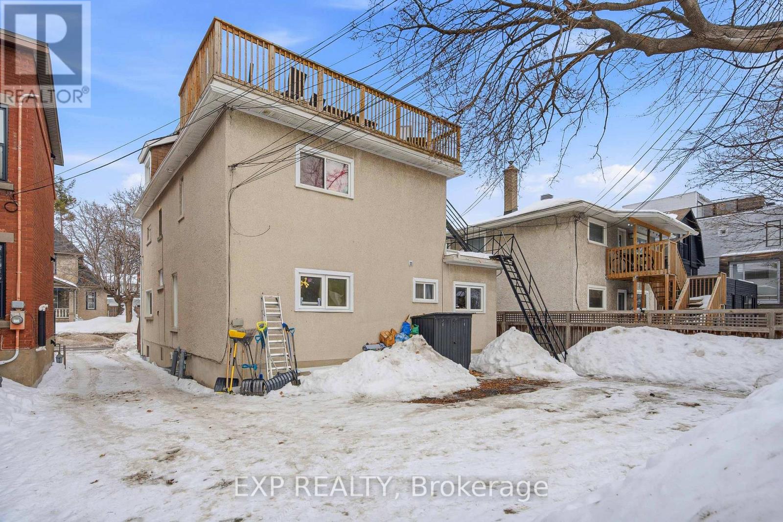 42 Brighton Avenue, Ottawa, Ontario  K1S 0T2 - Photo 4 - X12814288