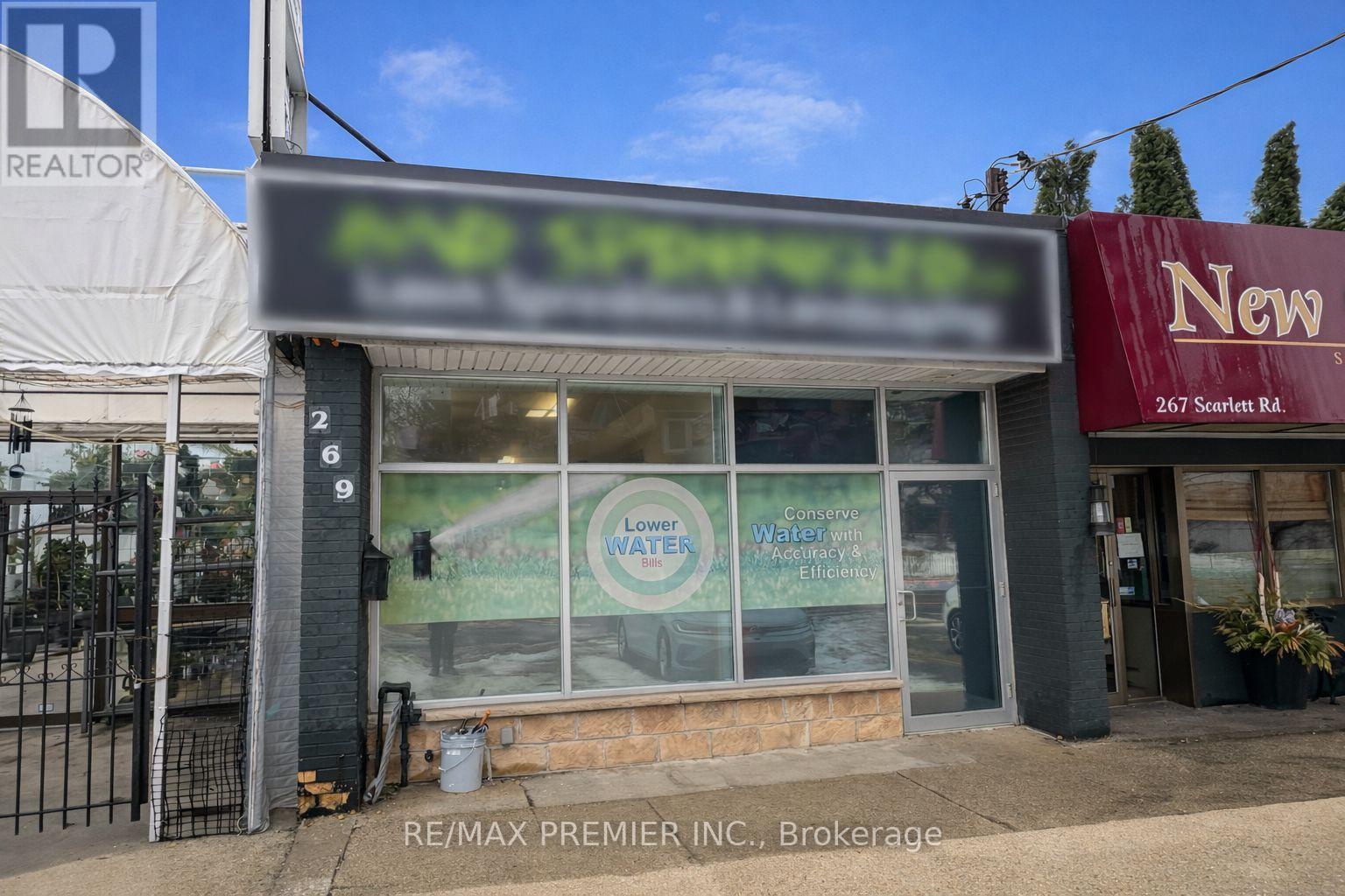 269 SCARLETT ROAD, Toronto, Ontario