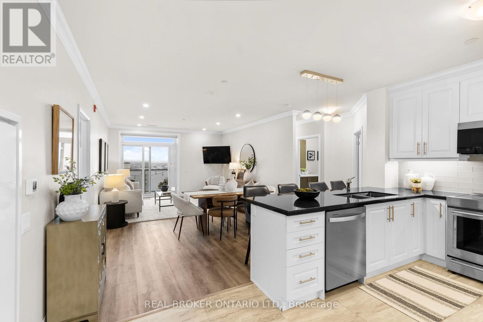 616 - 830 Megson Terrace, Milton, Ontario  L9T 9M7 - Photo 6 - W12814290