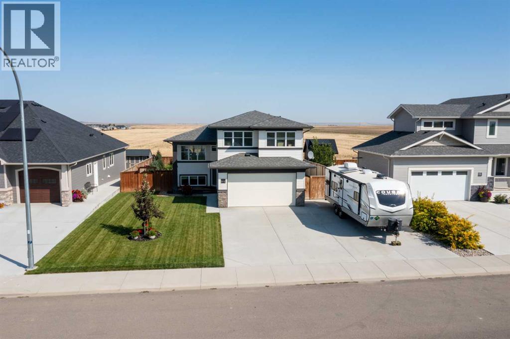 517 Kipp Street, Nobleford, Alberta  T0L 1S0 - Photo 1 - A2277857