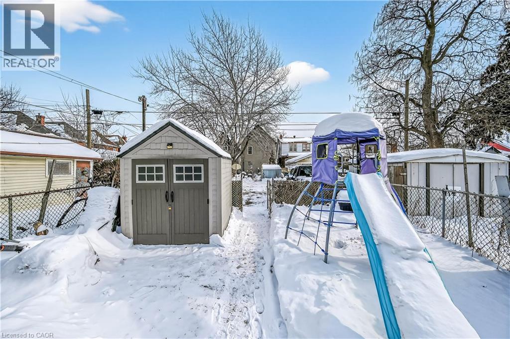 234 N Balmoral Avenue N, Hamilton, Ontario  L8L 7S2 - Photo 37 - 40799330