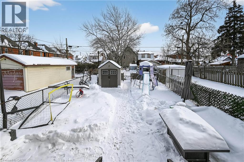 234 N Balmoral Avenue N, Hamilton, Ontario  L8L 7S2 - Photo 31 - 40799330