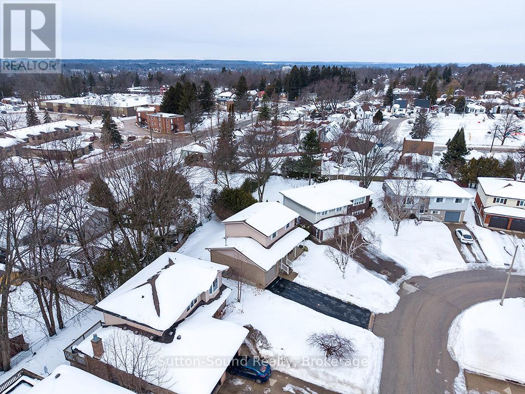 468 8th Avenue E, Owen Sound, Ontario  N4K 6S8 - Photo 24 - X12814386