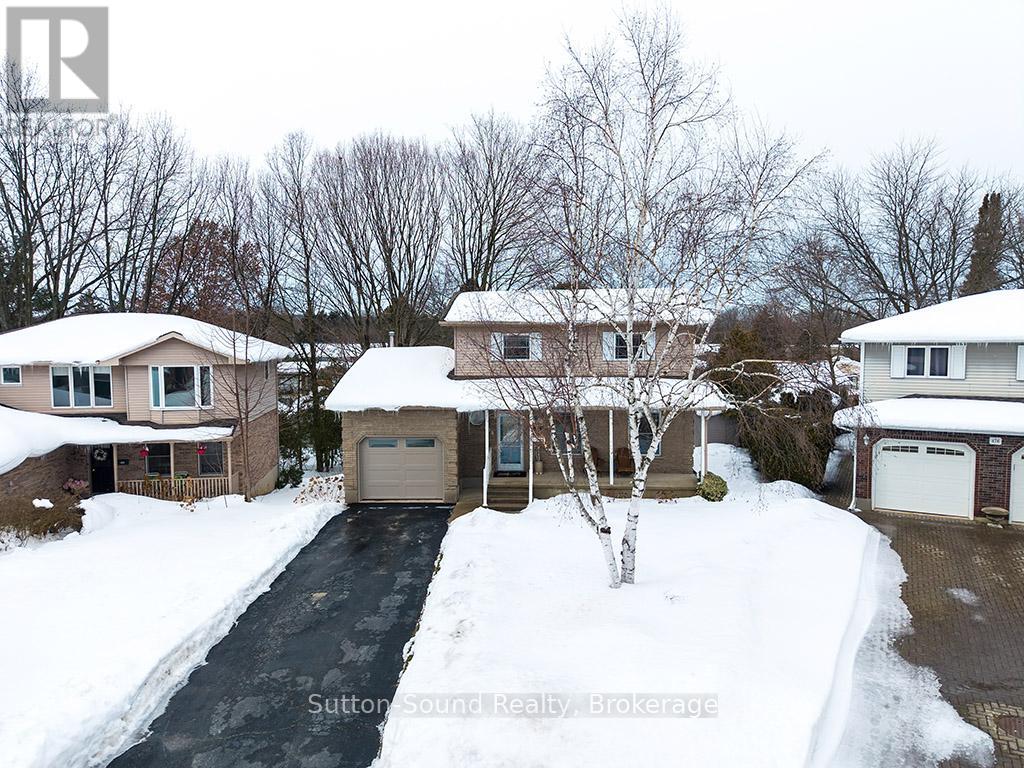 468 8th Avenue E, Owen Sound, Ontario  N4K 6S8 - Photo 26 - X12814386