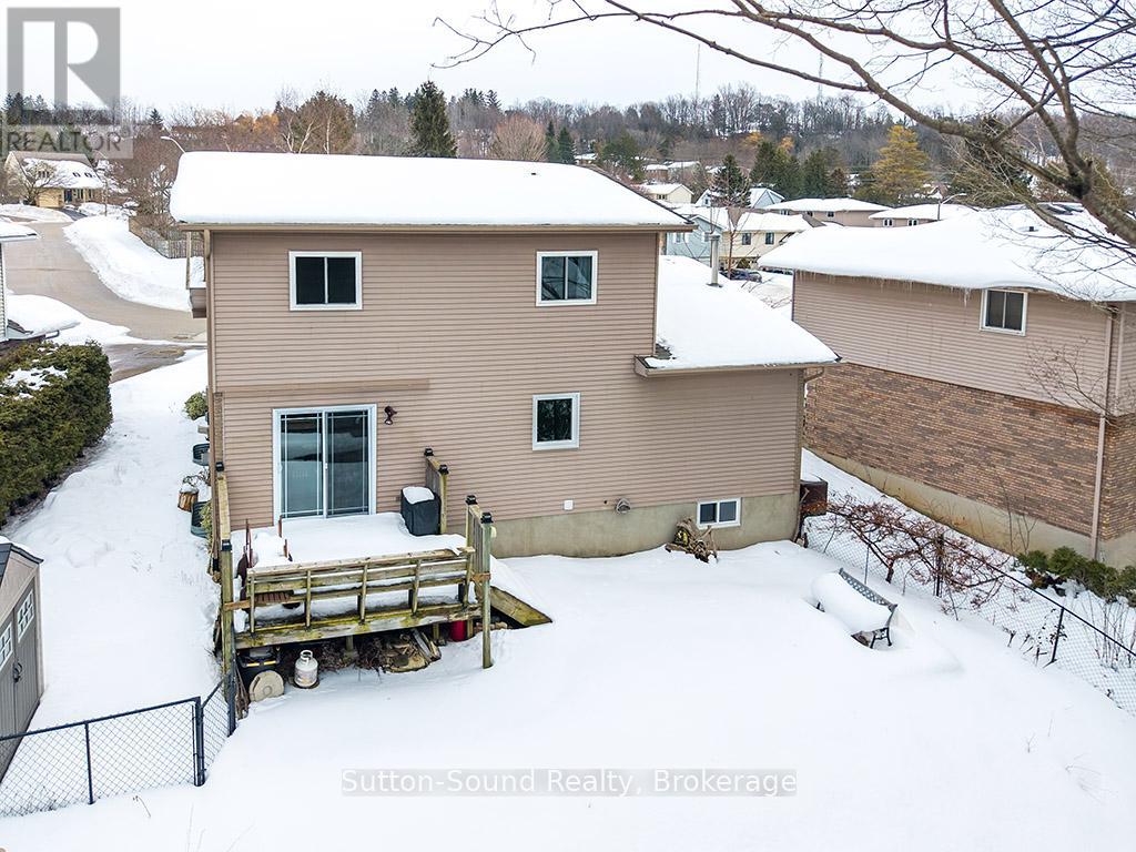 468 8th Avenue E, Owen Sound, Ontario  N4K 6S8 - Photo 27 - X12814386