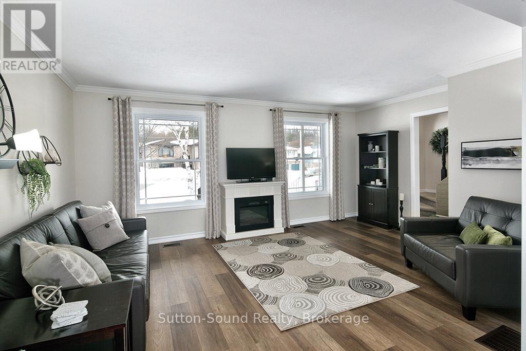 468 8th Avenue E, Owen Sound, Ontario  N4K 6S8 - Photo 7 - X12814386