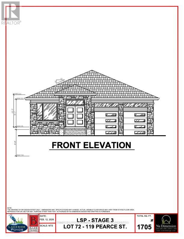 119 Pearce Street, Loyalist, Ontario  K7N 0B9 - Photo 2 - X12814352