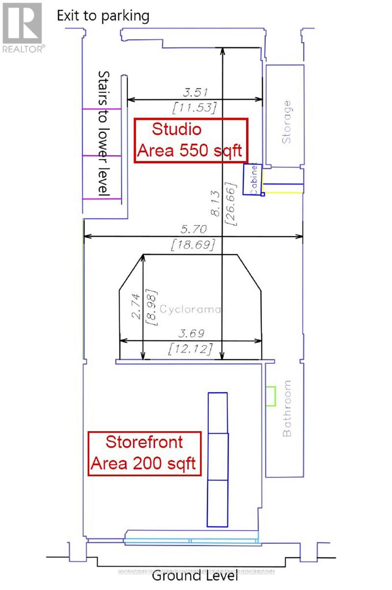 3352 Lake Shore Boulevard W, Toronto, Ontario  M8W 1M9 - Photo 2 - W12814398