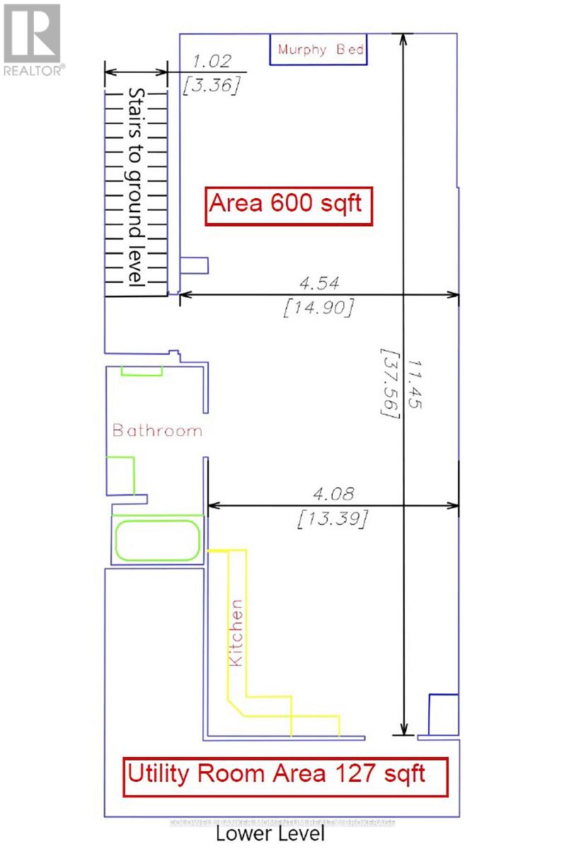 3352 Lake Shore Boulevard W, Toronto, Ontario  M8W 1M9 - Photo 8 - W12814398