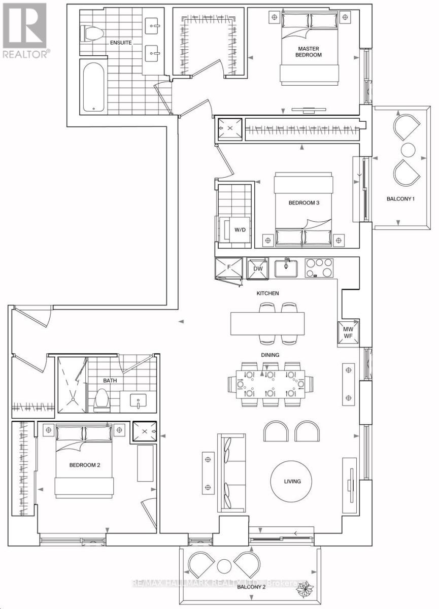 906 - 185 Alberta Avenue, Toronto (Oakwood Village), Ontario  M6C 0A5 - Photo 30 - C12814344