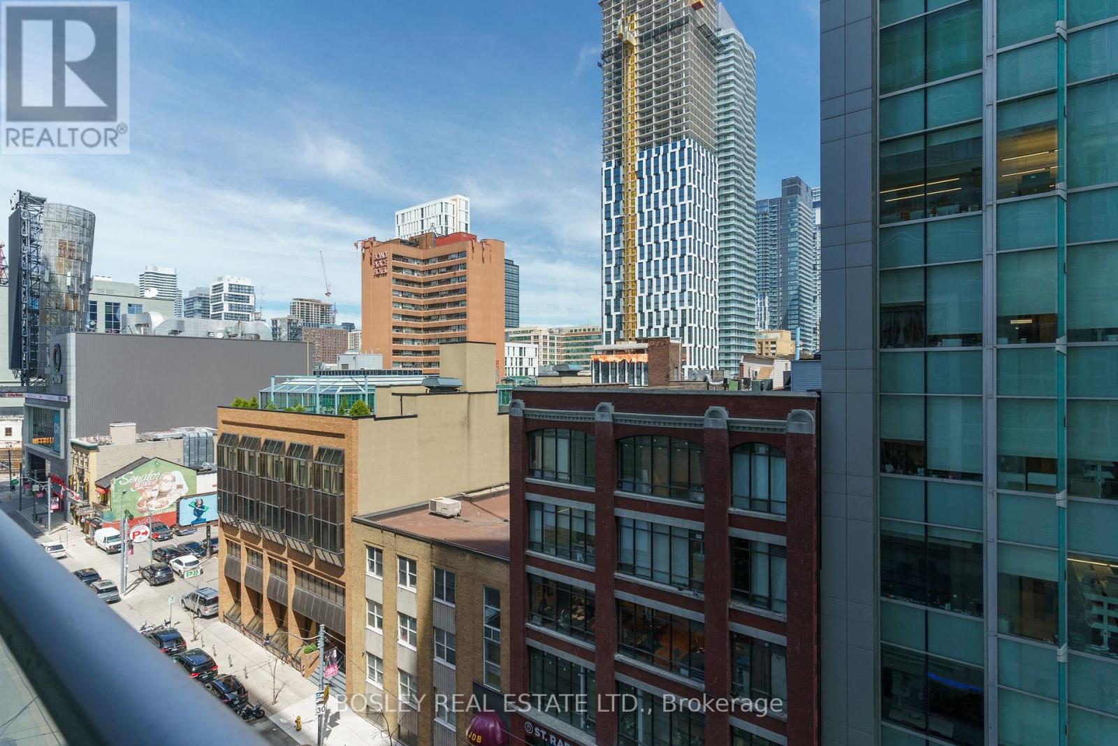 803 - 220 Victoria Street, Toronto (Church-Yonge Corridor), Ontario  M5B 2R6 - Photo 21 - C12814368