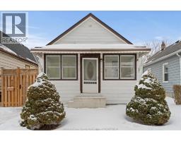 414 PARENT AVENUE, Windsor, Ontario