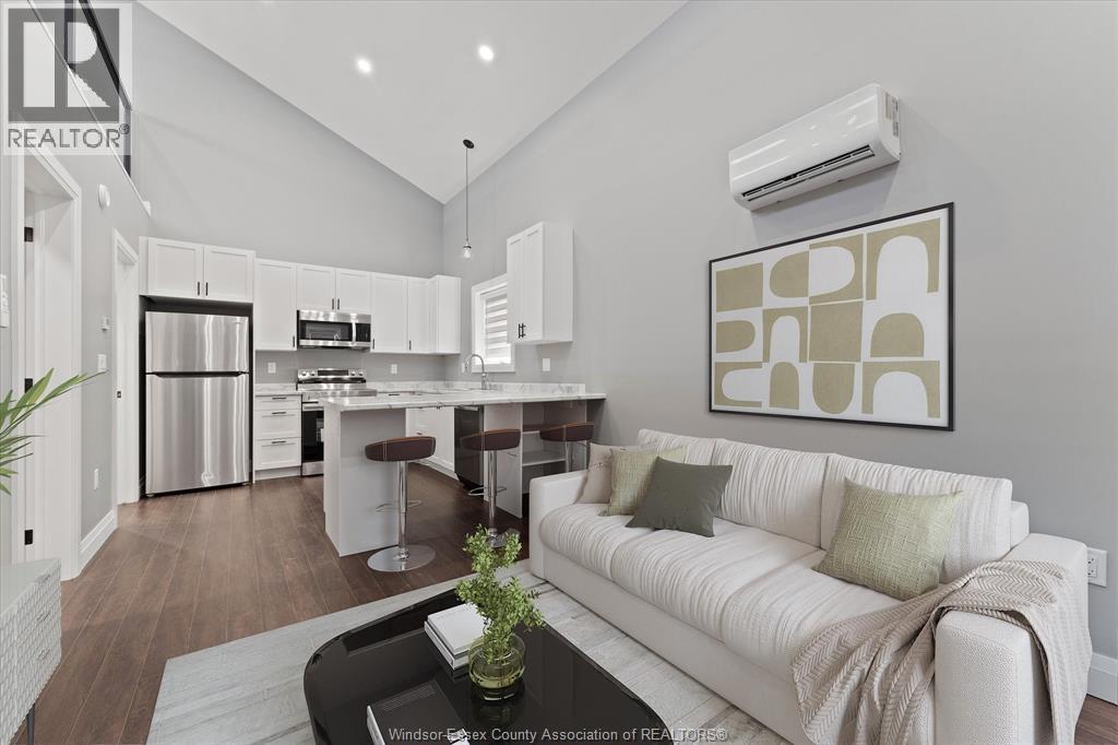 MLS# 26003782: 1147 HICKORY Unit# REAR, Windsor, Canada