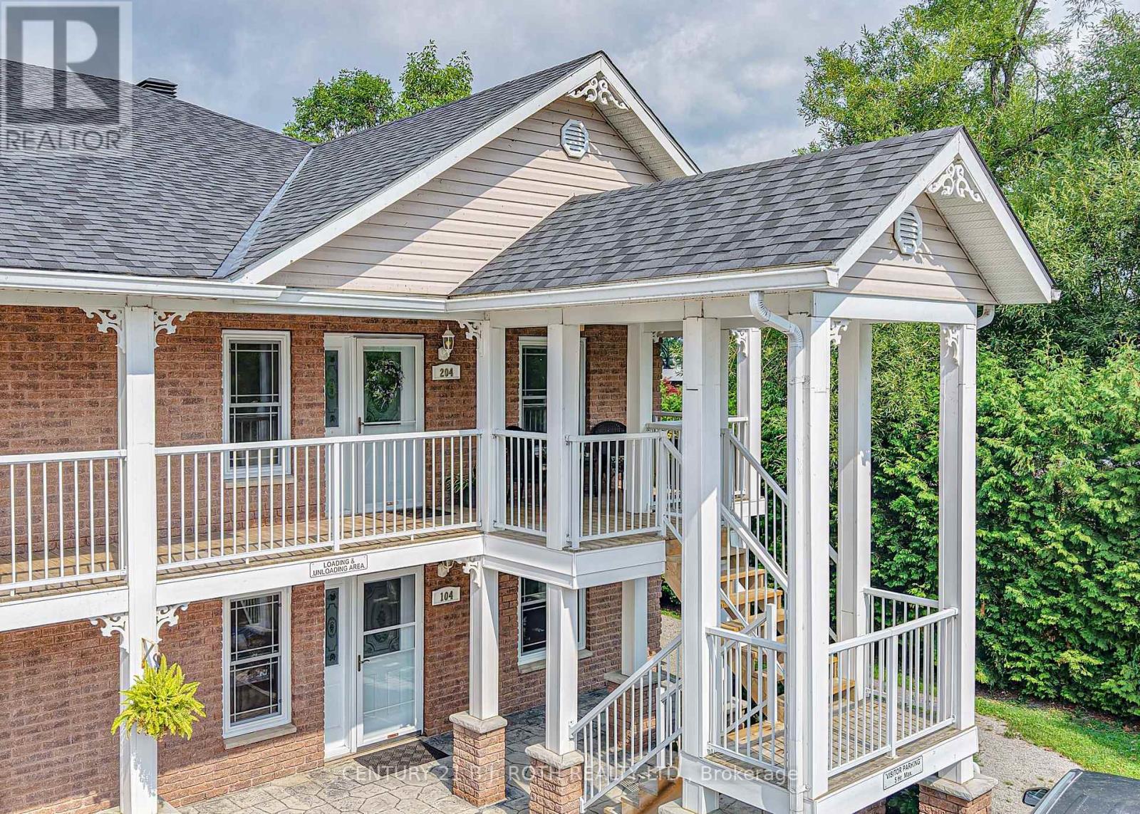 204 - 43 Creighton Street, Ramara (Atherley), Ontario L3V 1B1 - Photo 27 - S12814366