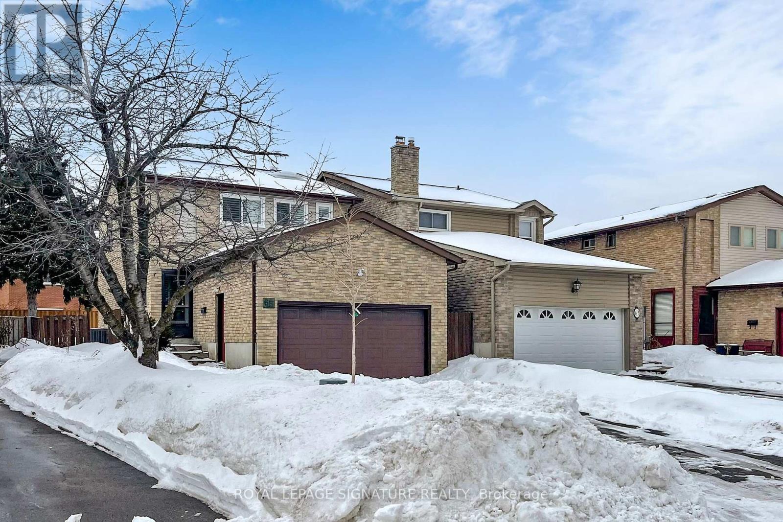 65 FORDCOMBE CRESCENT, Markham, Ontario
