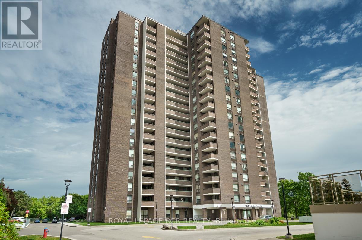 205 - 1535 LAKESHORE ROAD E, Mississauga, Ontario