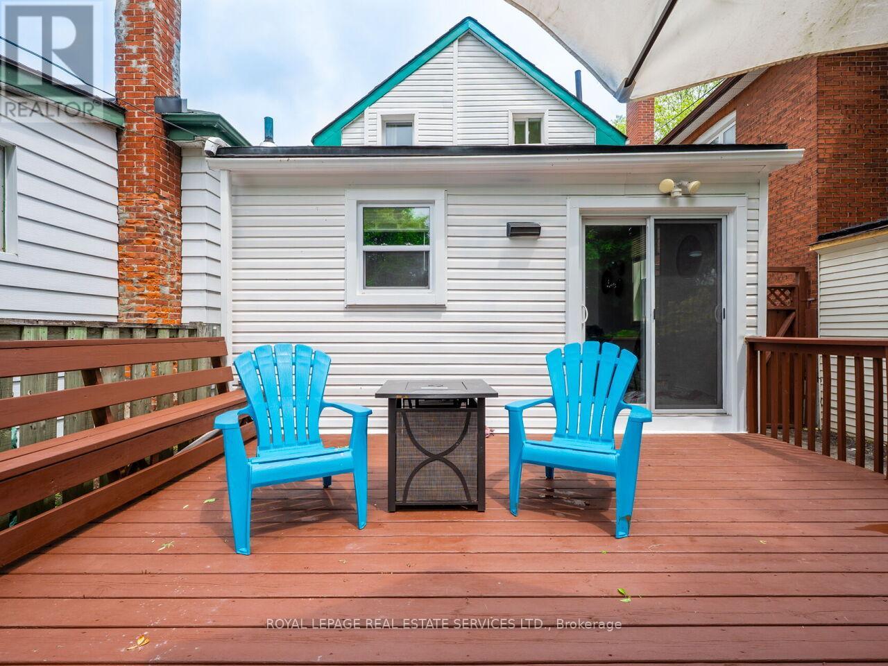 135 Bernice Crescent, Toronto, Ontario  M6N 1X3 - Photo 37 - W12814354