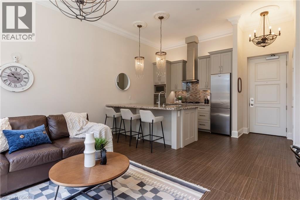 397 KING Street W Unit# 207, Dundas, Ontario