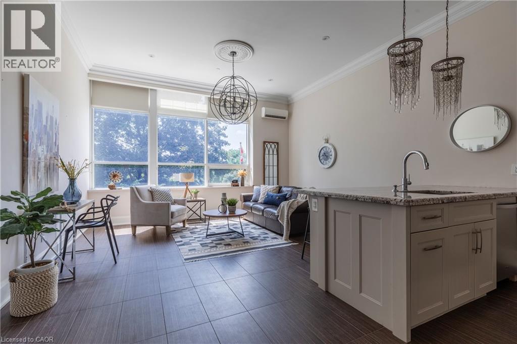 397 King Street W Unit# 207, Dundas, Ontario L9H 1W9 - Photo 5 - 40805481