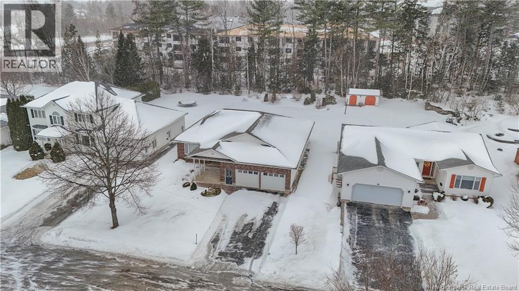32 Barbara Court, Fredericton, New Brunswick  E3B 7G6 - Photo 41 - NB133927