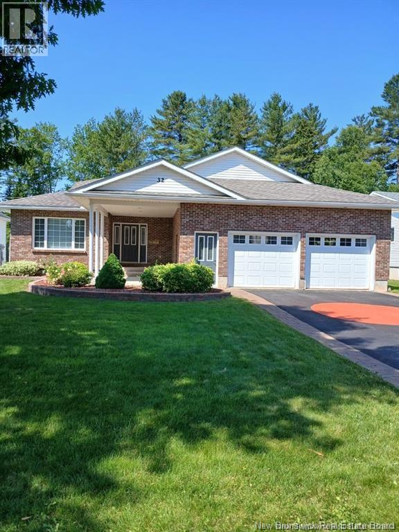 32 Barbara Court, Fredericton, New Brunswick  E3B 7G6 - Photo 46 - NB133927