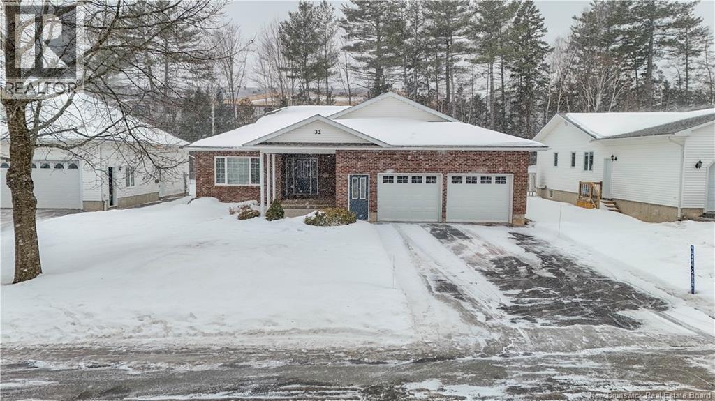 32 Barbara Court, Fredericton, New Brunswick  E3B 7G6 - Photo 48 - NB133927
