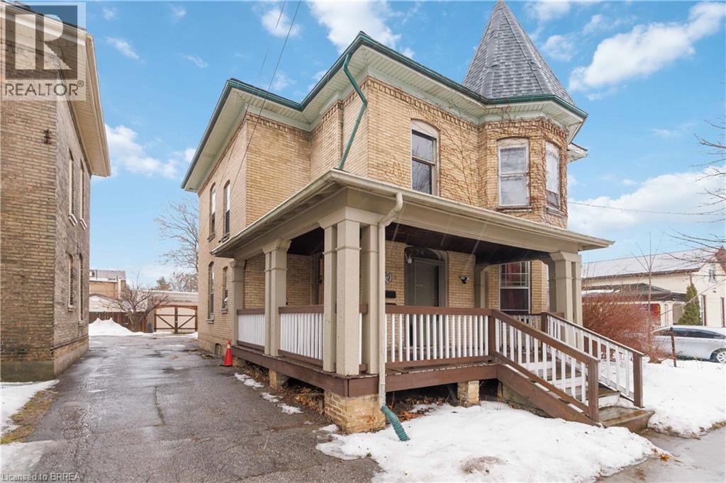 74 Pearl Street, Brantford, Ontario  N3T 3N7 - Photo 1 - 40804717