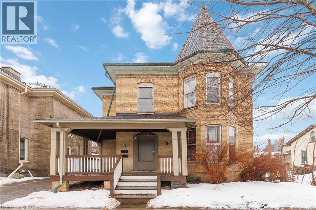 74 Pearl Street, Brantford, Ontario  N3T 3N7 - Photo 2 - 40804717