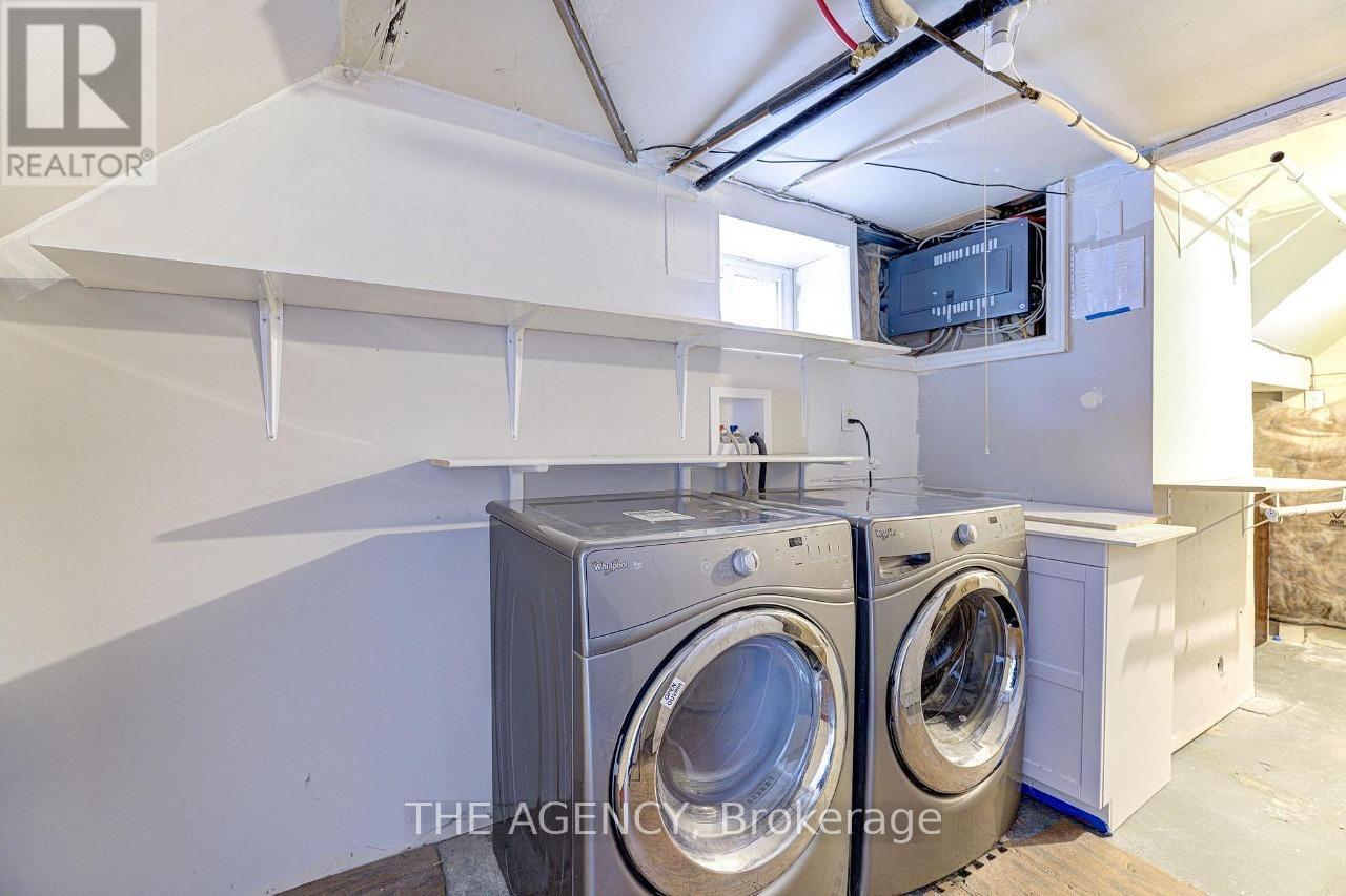 Basement - 82 Harrison Drive, Newmarket, Ontario  L3Y 4P4 - Photo 10 - N12813614