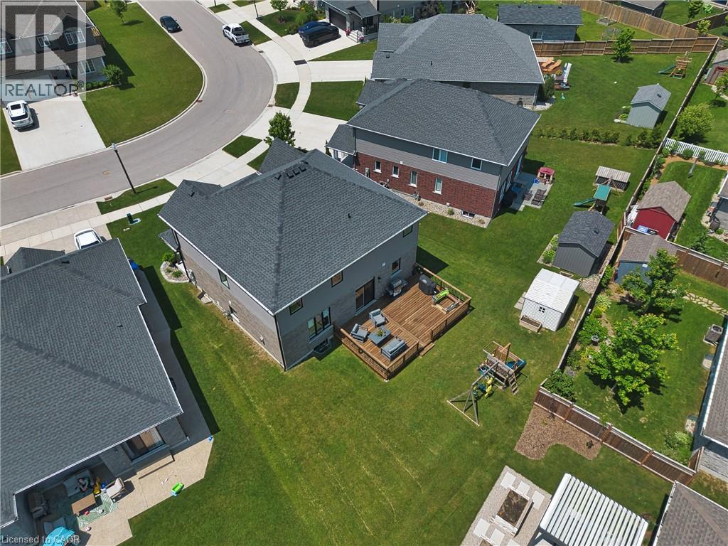 71 Forbes Crescent, Listowel, Ontario  N4W 0B8 - Photo 45 - 40807201