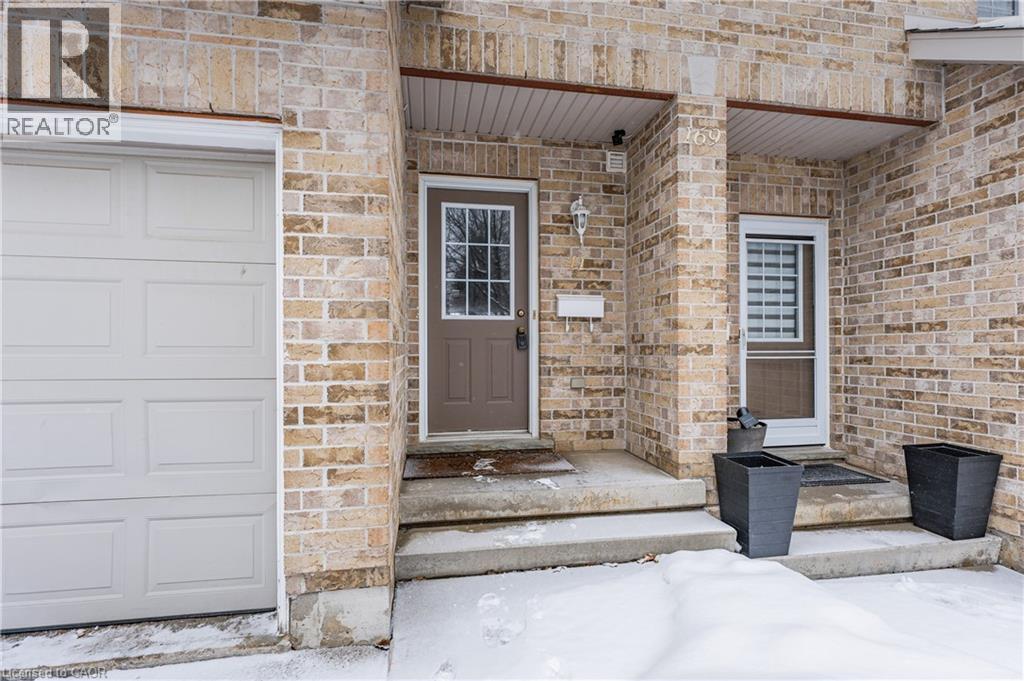 169 Bismark Drive Unit# 41, Cambridge, Ontario  N1S 5C1 - Photo 2 - 40806360