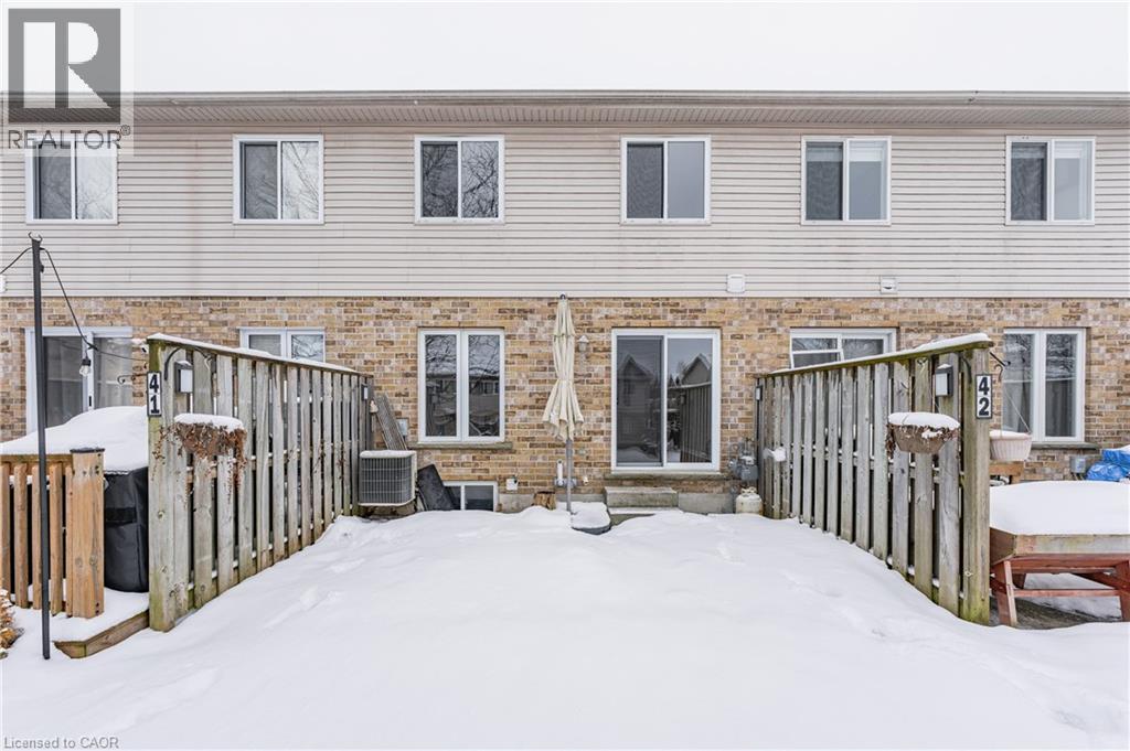 169 Bismark Drive Unit# 41, Cambridge, Ontario  N1S 5C1 - Photo 31 - 40806360
