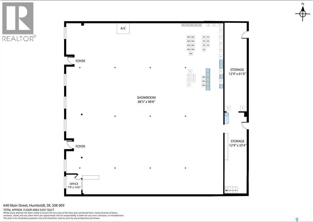 640 Main Street, Humboldt, Saskatchewan  S0K 2A0 - Photo 28 - SK021512