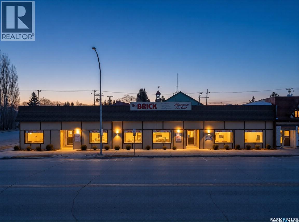 640 Main STREET, Humboldt, Saskatchewan