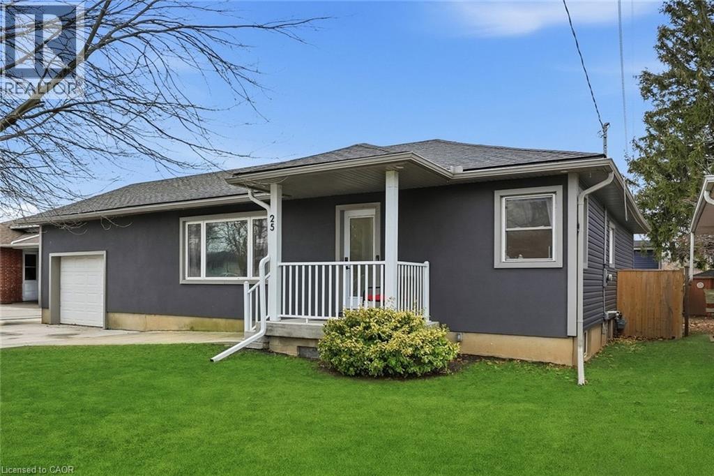 25 Arthur Street, St. Catharines, Ontario  L2M 1G8 - Photo 2 - 40795384