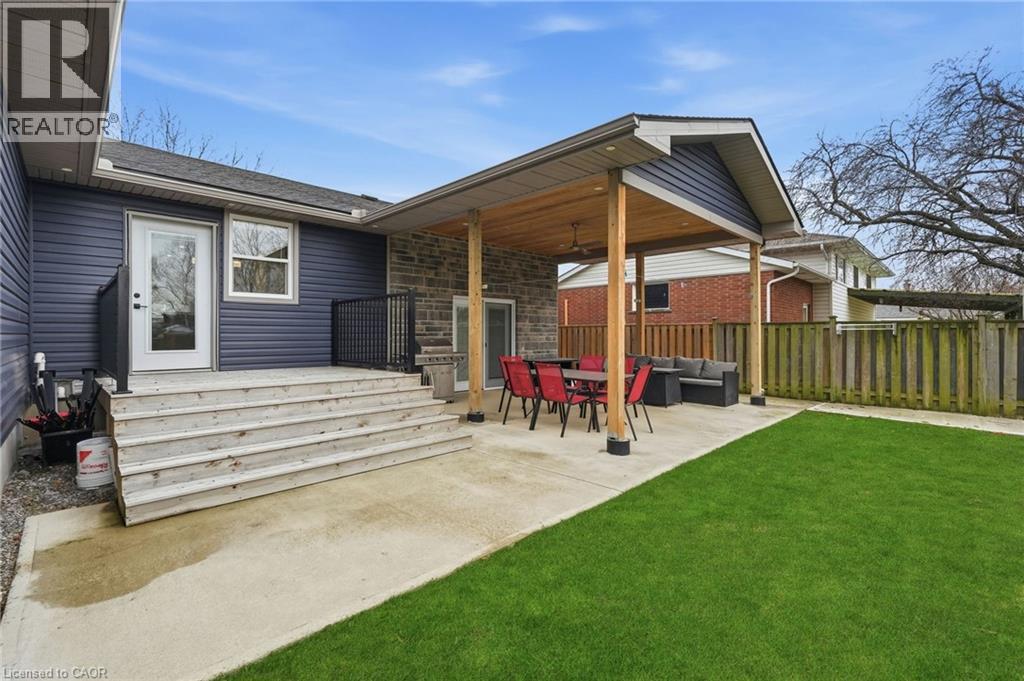 25 Arthur Street, St. Catharines, Ontario  L2M 1G8 - Photo 22 - 40795384