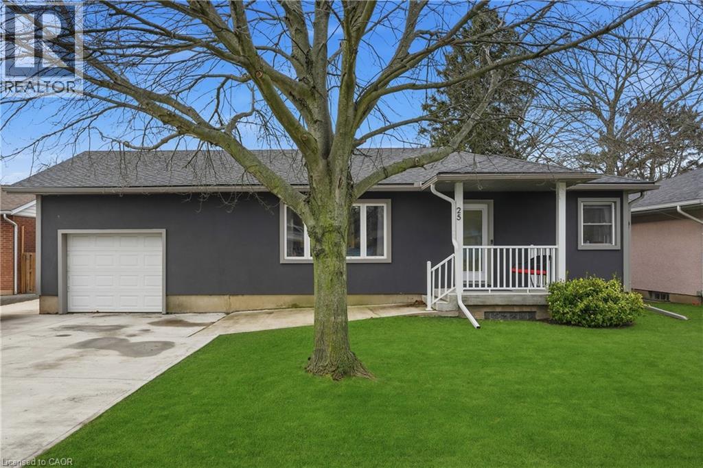 25 ARTHUR Street, St. Catharines, Ontario