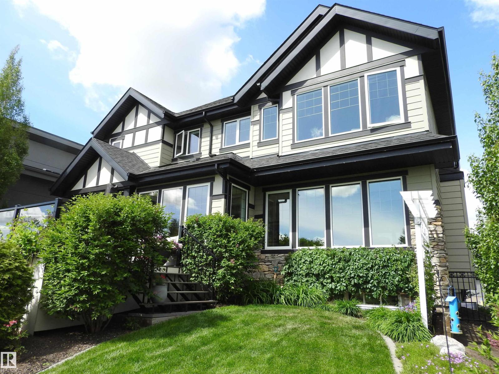 1111 Hainstock Green Sw, Edmonton, Alberta  T6W 2T8 - Photo 32 - E4474559