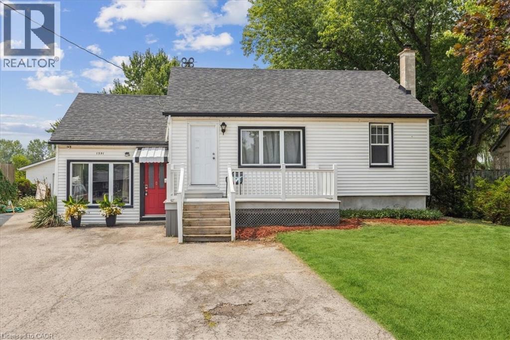 1591 MERRITTVILLE Highway, Welland, Ontario