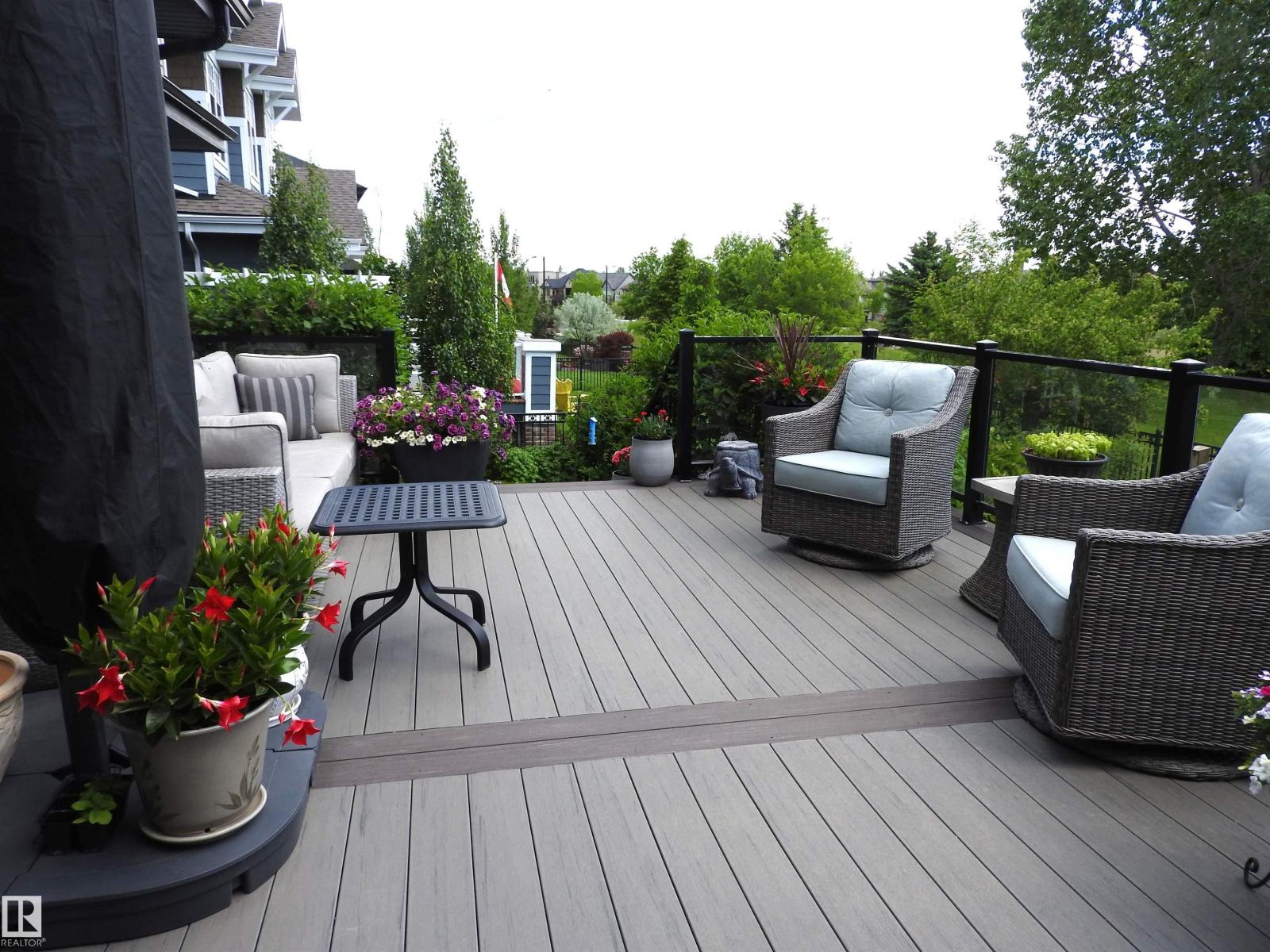 1111 Hainstock Green Sw, Edmonton, Alberta  T6W 2T8 - Photo 29 - E4474559