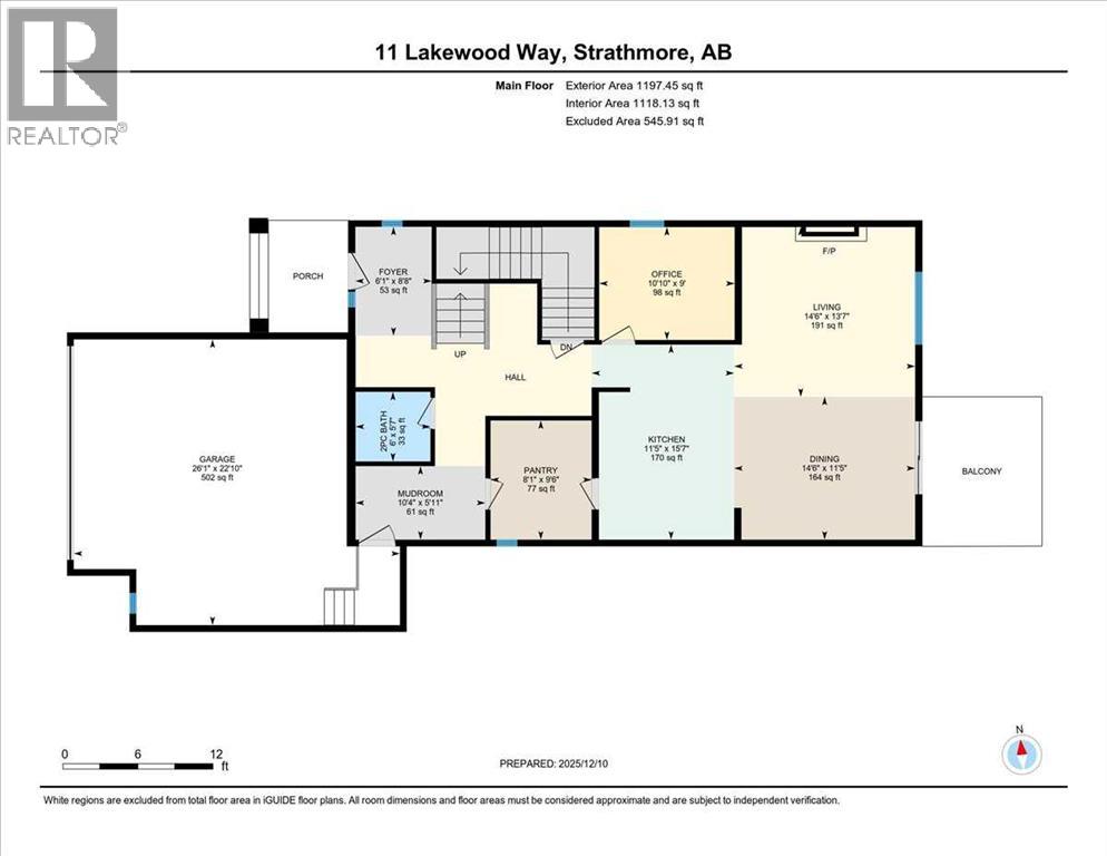 11 Lakewood Way, Strathmore, Alberta  T1P 1W9 - Photo 48 - A2282533