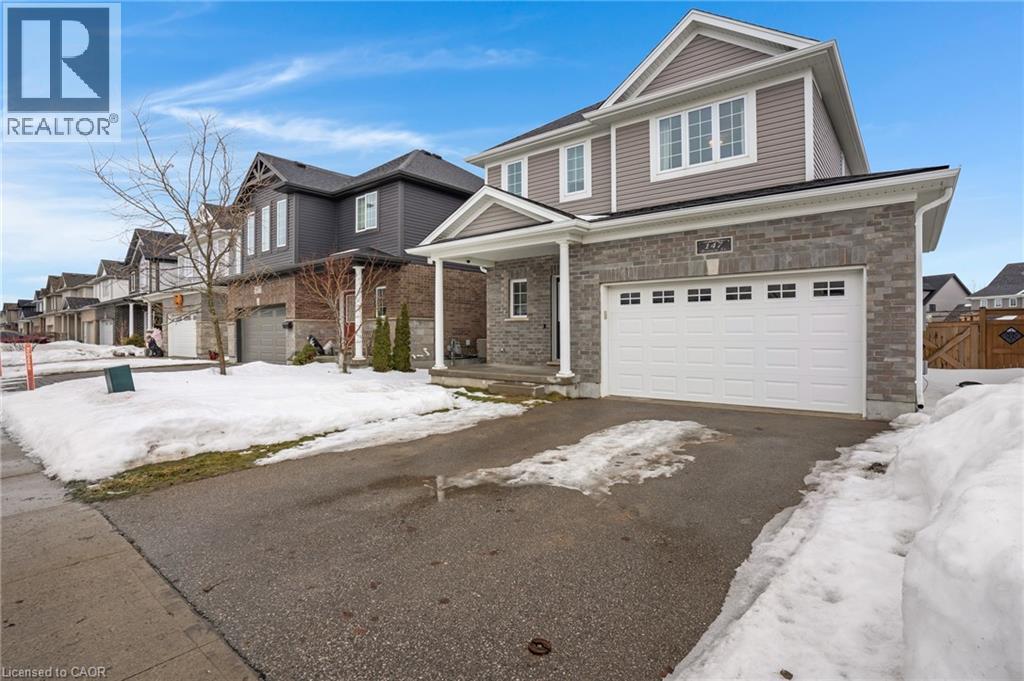 147 Brown Street, Stratford, Ontario  N5A 0E8 - Photo 2 - 40806899