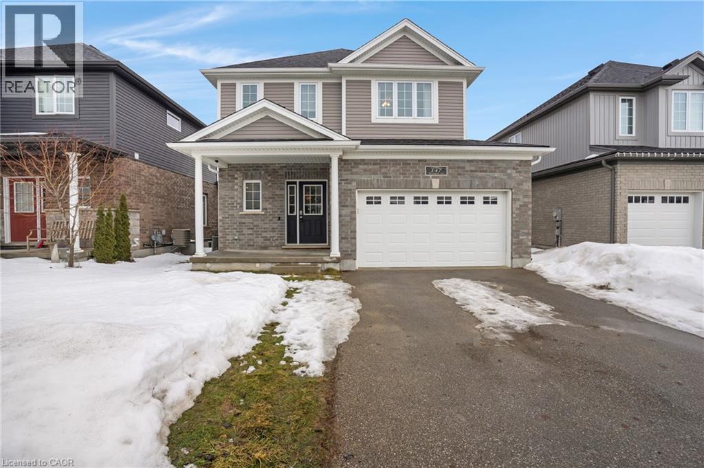 147 BROWN Street, Stratford, Ontario