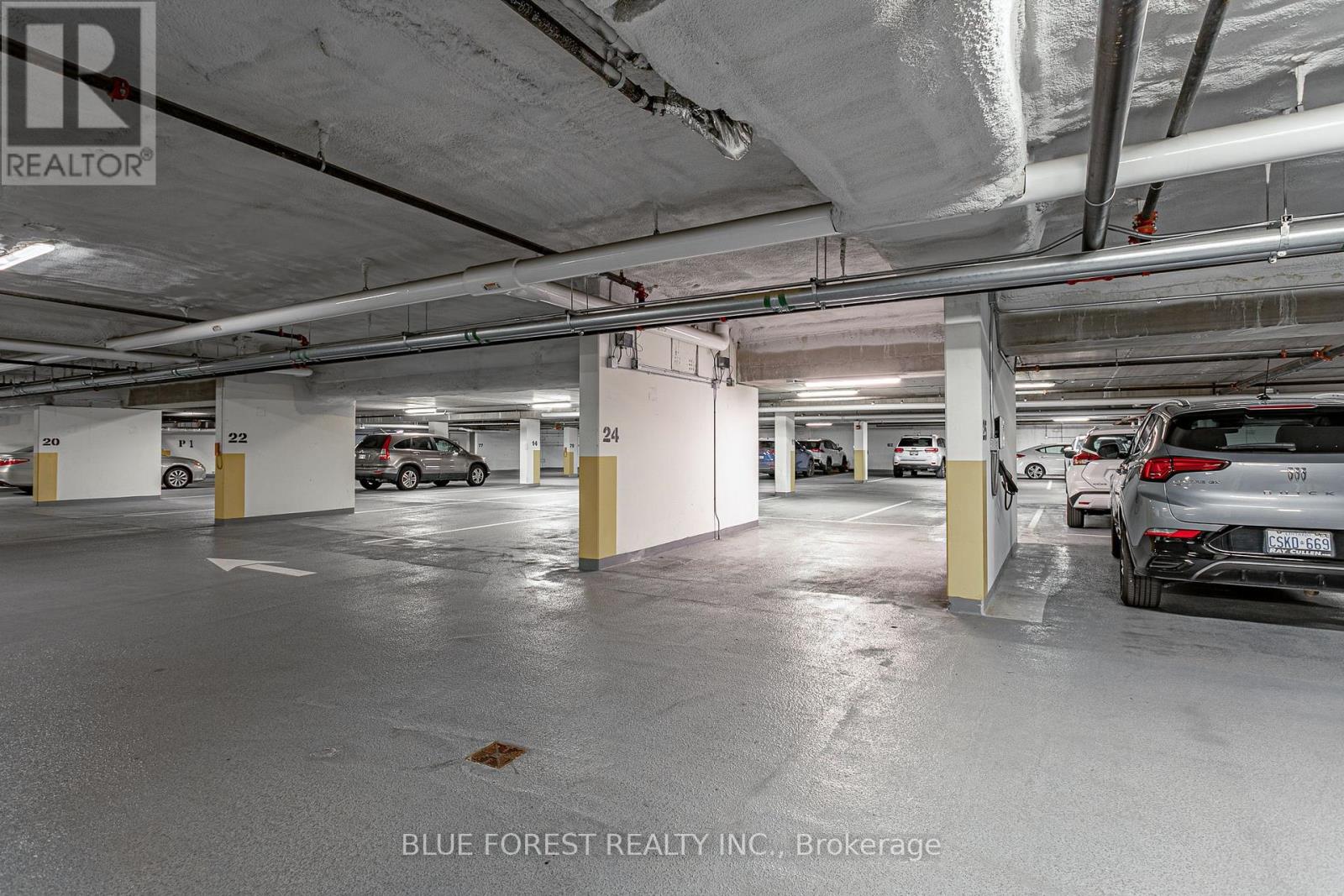 406 - 1200 Commissioners Road W, London South, Ontario  N6K 1C7 - Photo 27 - X12814422