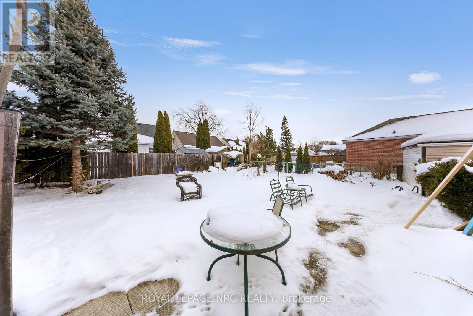 32 Ambrose Street, St. Catharines, Ontario  L2S 2K7 - Photo 42 - X12814500