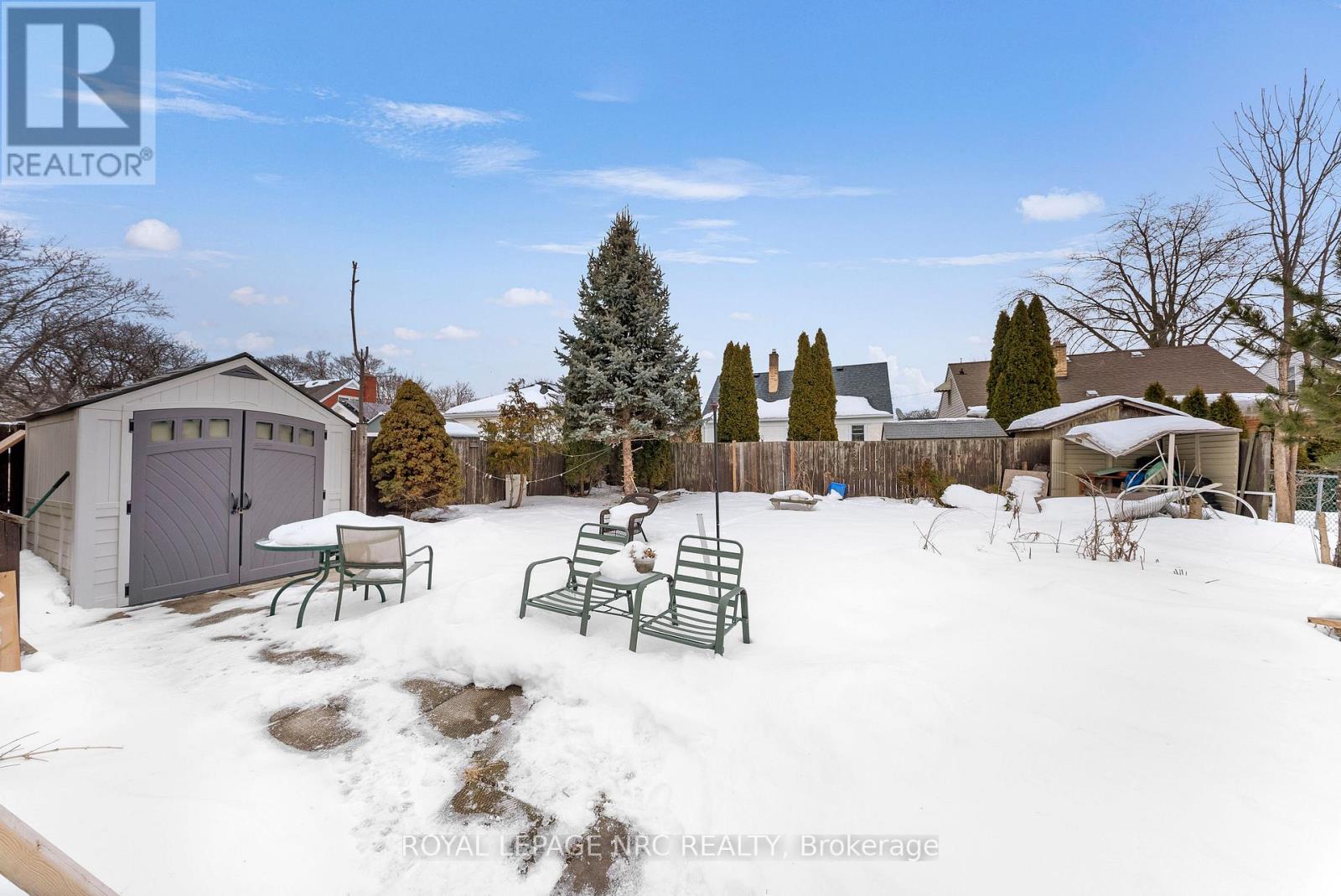 32 Ambrose Street, St. Catharines, Ontario  L2S 2K7 - Photo 43 - X12814500